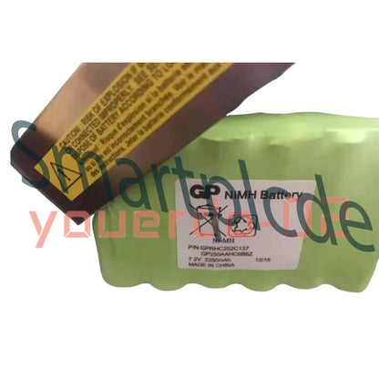 1 PC GP Speedmaster Battery Pack GP250AAHC6B6Z P/N:GPRHC252C137 7.2V 2250mAh