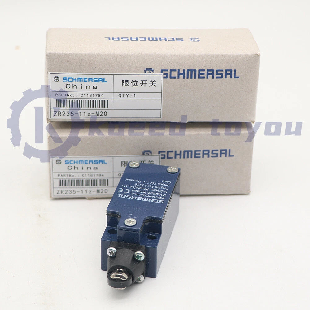 1pcs Schmersal ZR235-11z-M20 Limit switch US