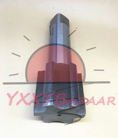 1Pcs 52mm x 1.5 Metric HSS Right hand Thread Tap M52 x 1.5 mm High quality