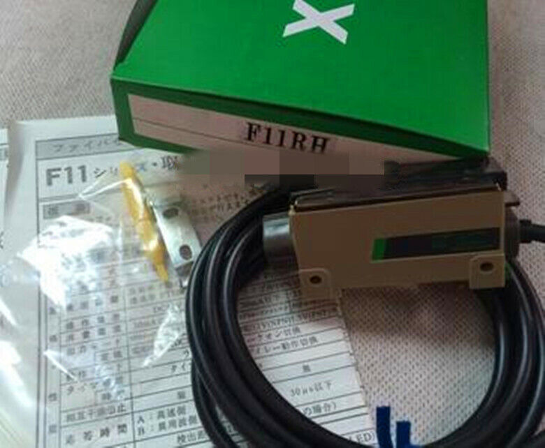 new 1PC  TAKEX Fiber amplifier F11RH TAKEX