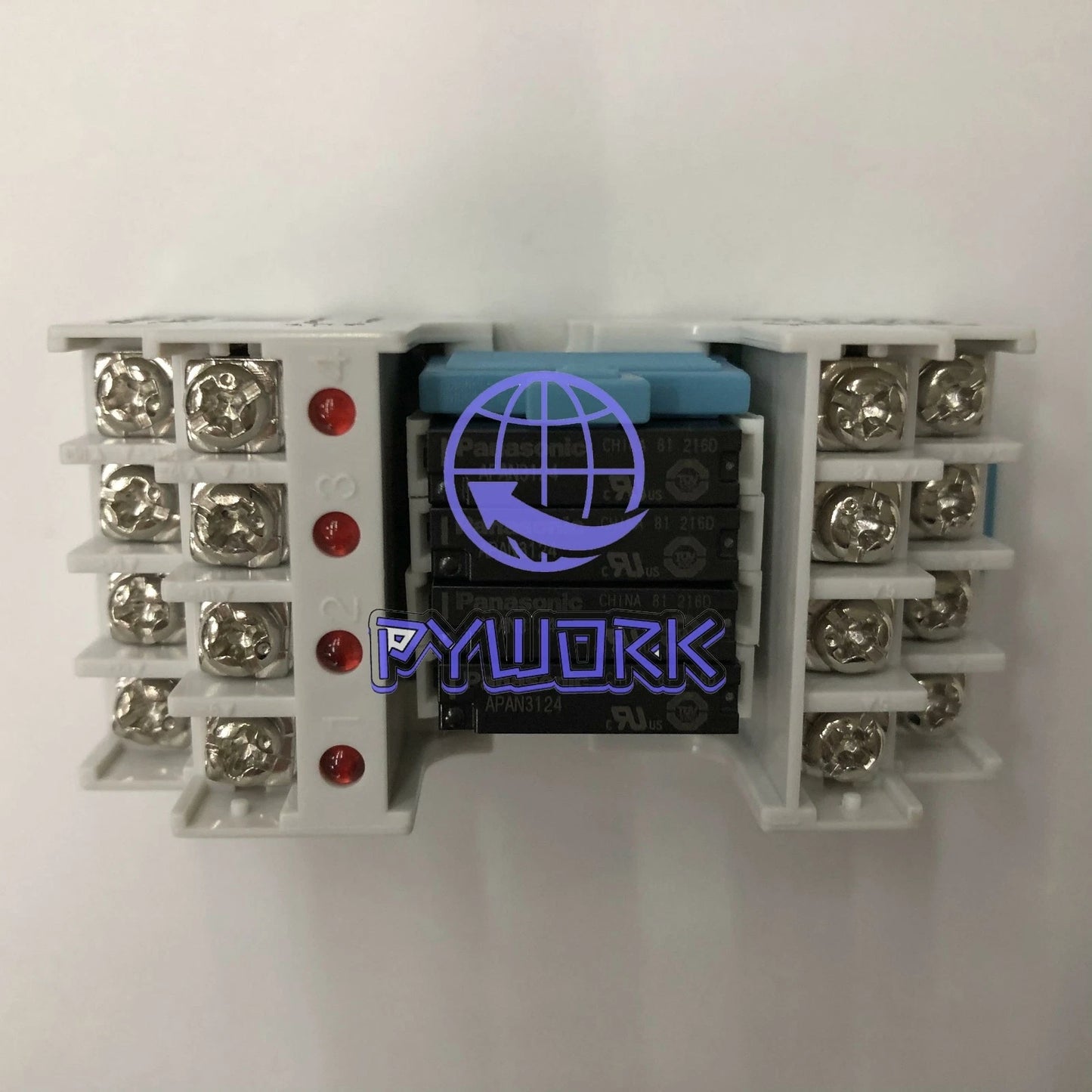 1Pcs RT3S-24V AY33002 RT3S24V relay~