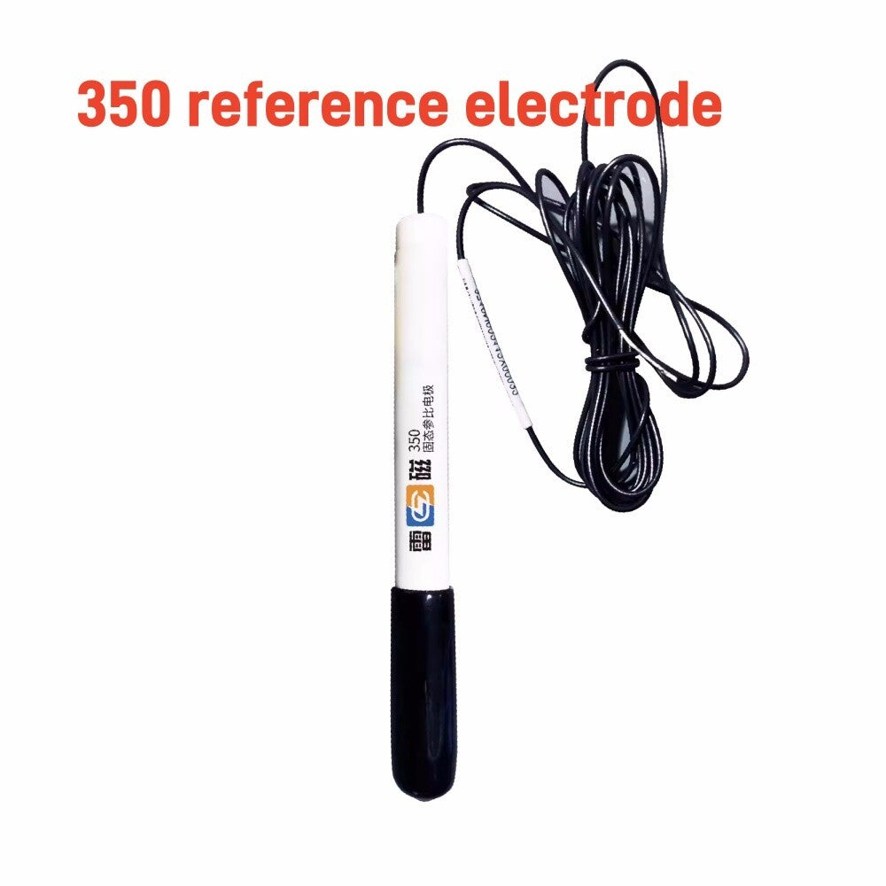 1Pcs Solid Silver Silver Chloride Electrode 350 Solid Reference Electrode