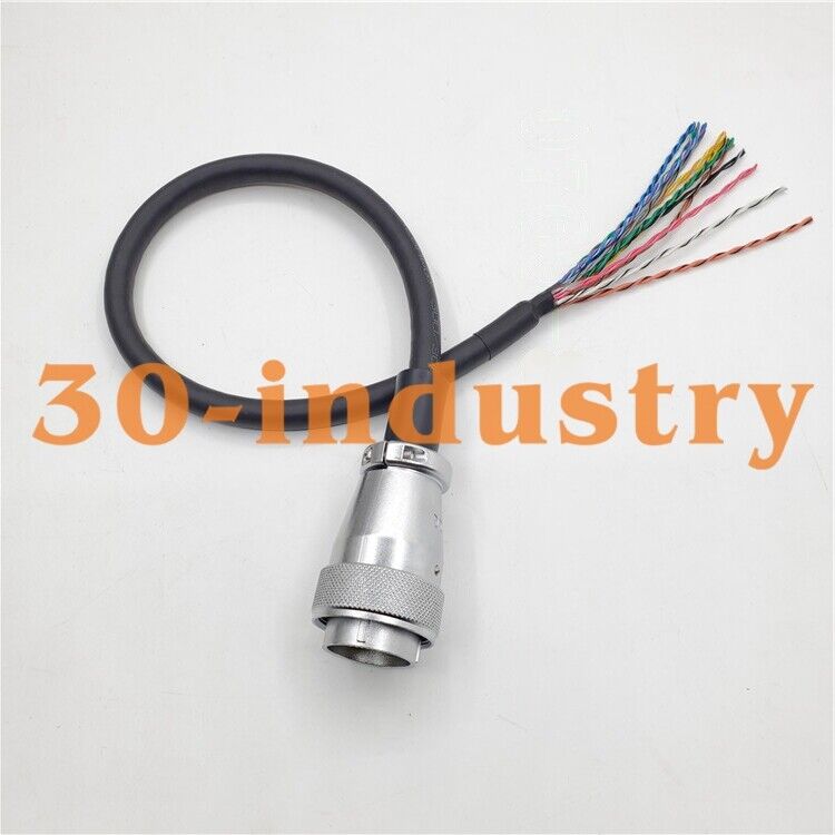 Fanuc A63L-0001-0234#S2524M Robot Signal Cable Replacement - FANUC
