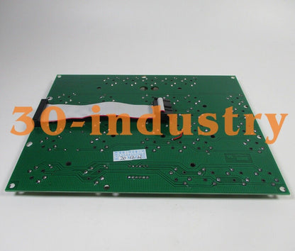 Cybelec DNC60 Display Operation Panel for CNC Bending Machines - CYBELEC