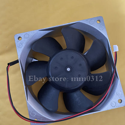 SERVO D1238B24BACZ-64 24V 1.1A 12CM aluminum frame inverter cooling fan