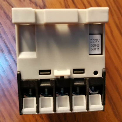 For TECO CN-6 220VAC  Magnetic Contactors Free Shipping