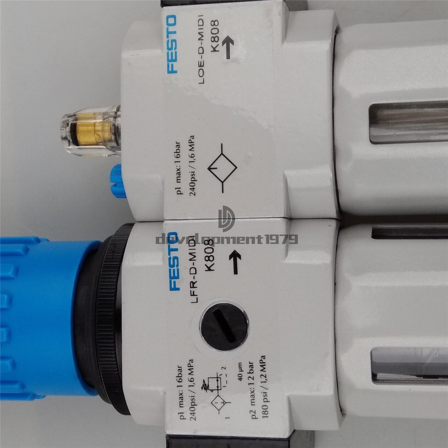 1PC Festo FRC-1/2-D-MIDI Service Unit - FESTO