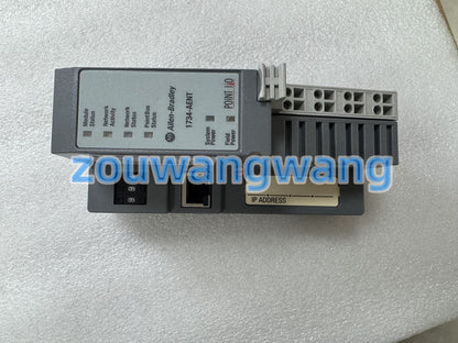 new Allen-Bradley 1734-AENT POINT Ethernet Network Adaptor 1734AENT  Sealed#Z