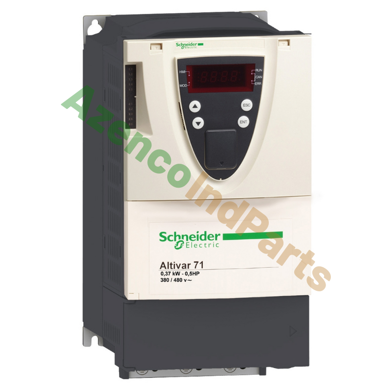 Schneider ATV71 3-Phase AC Motor Drive Chassis - SCHNEIDER ELECTRIC