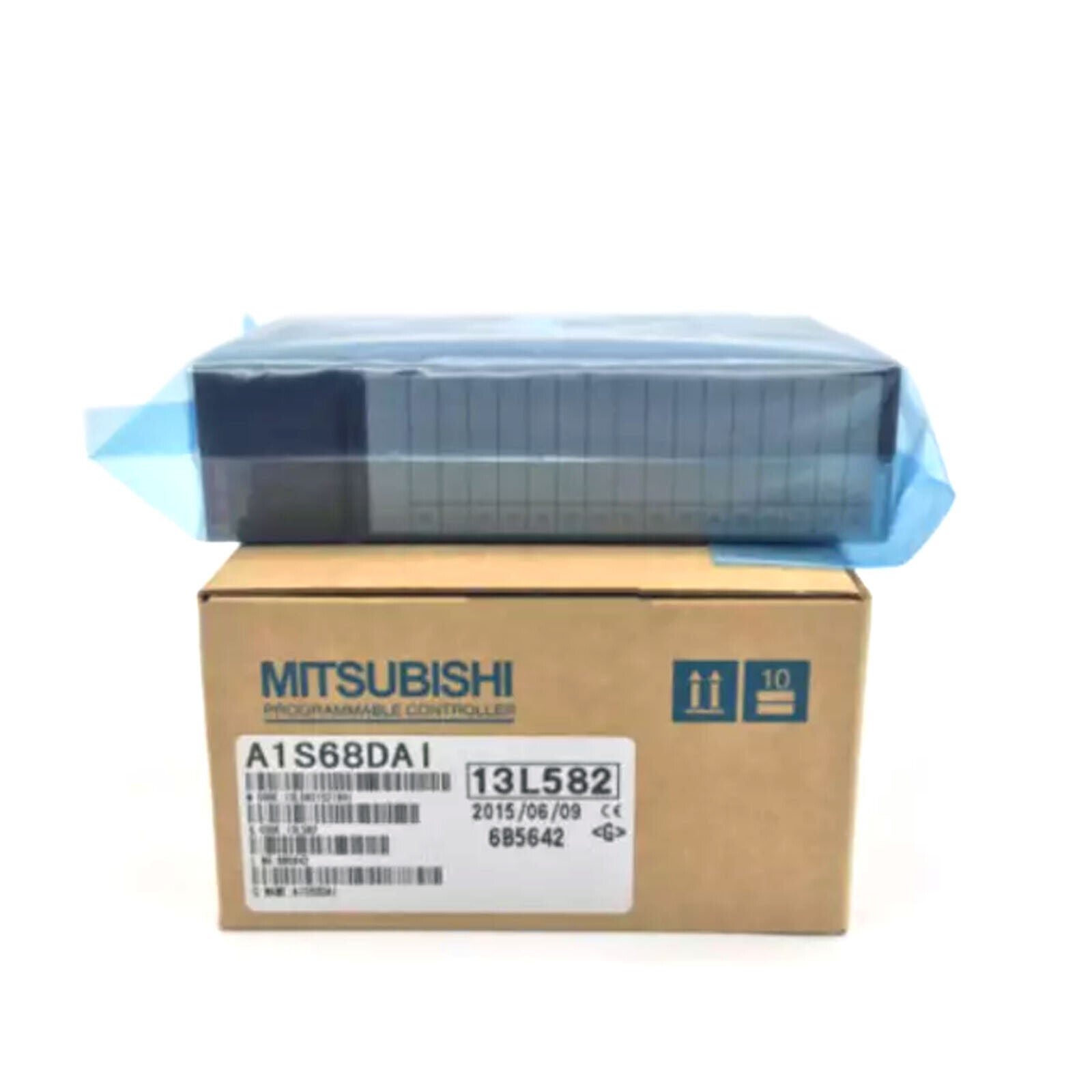 MITSUBISHI A1S68DAI PLC Controller with MITSUBISHI A1S-68DAI Model - MITSUBISHI