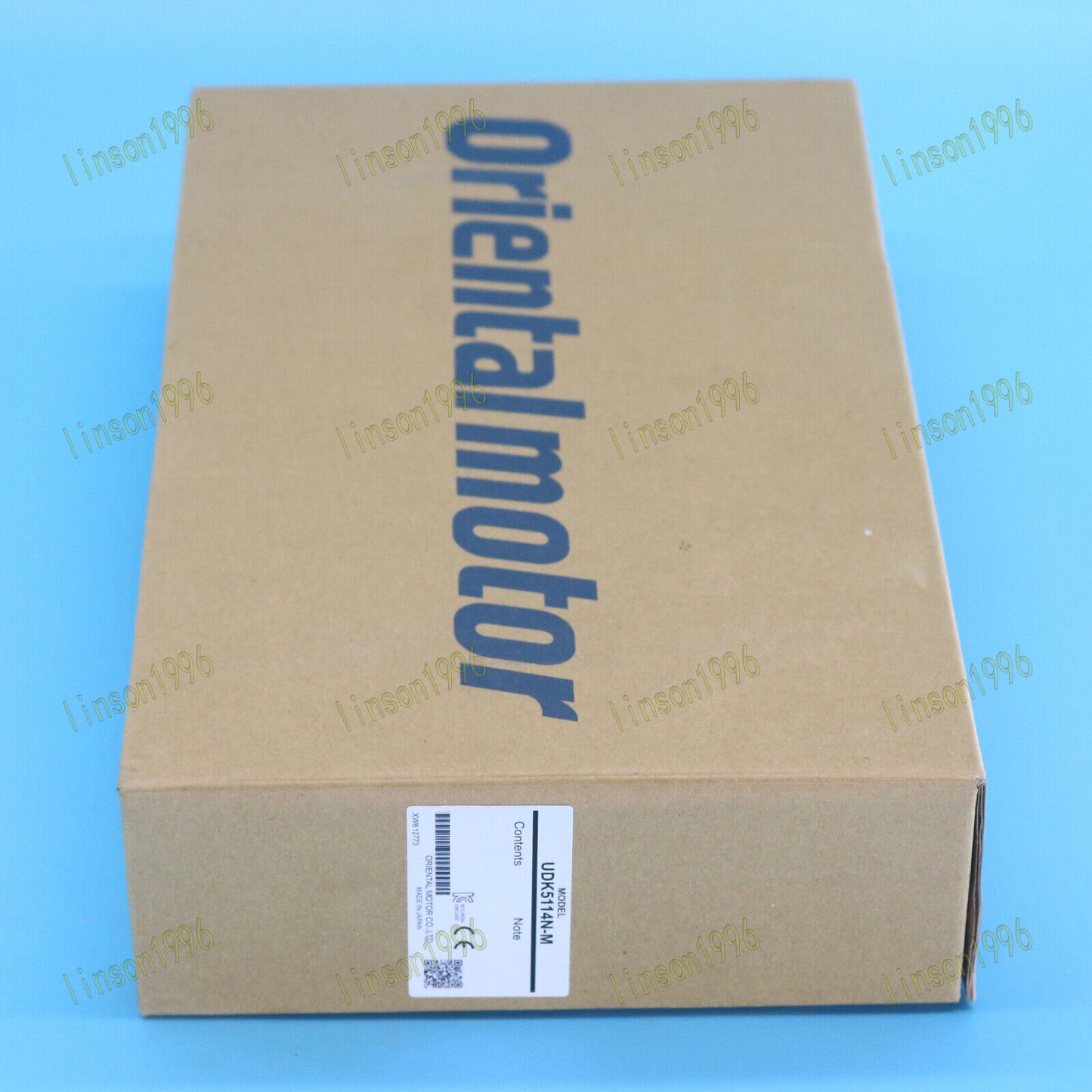 1PC UDK5114N-M for Vexta Stepper Motor Driver One-Year - VEXTA