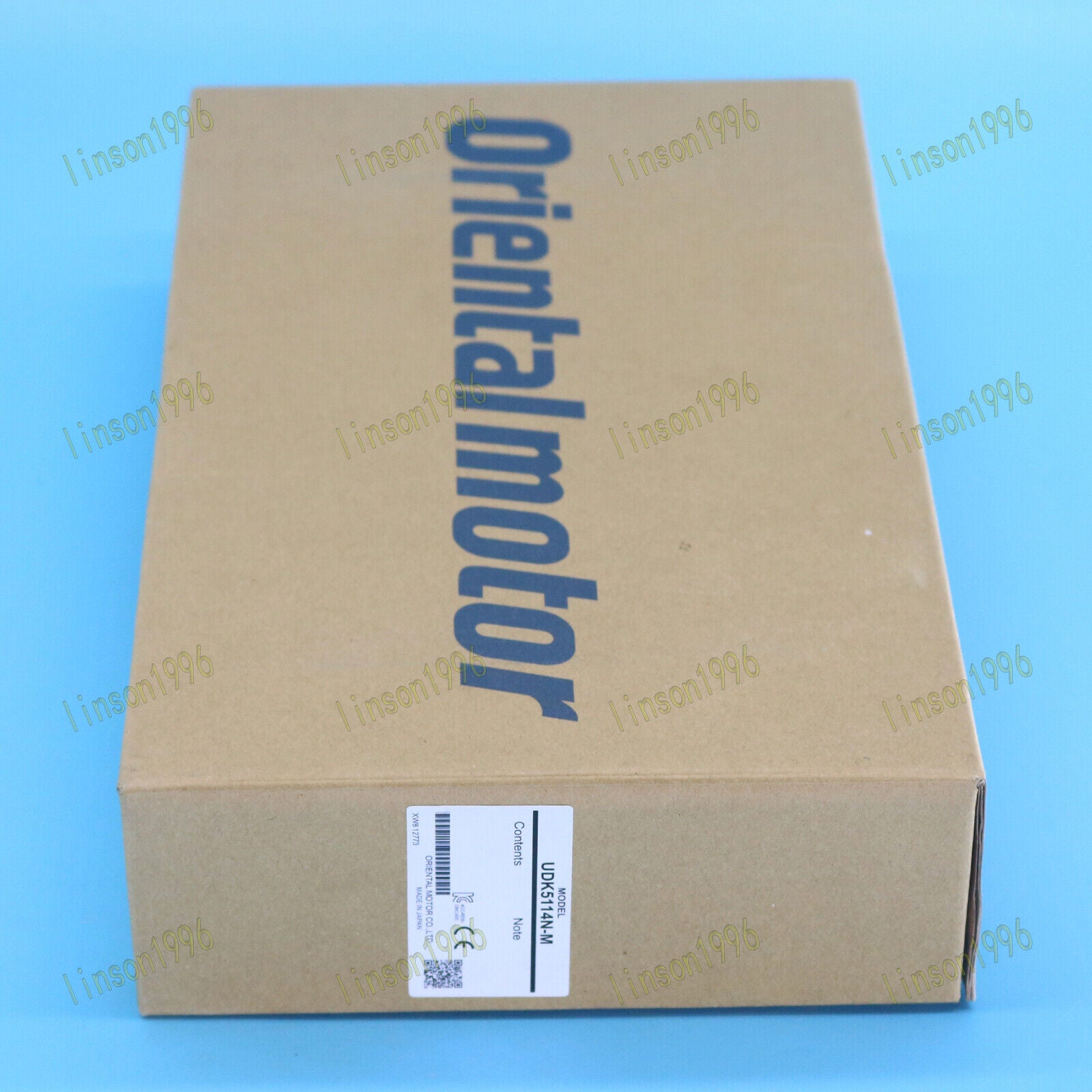 1PC UDK5114N-M for Vexta Stepper Motor Driver One-Year - VEXTA