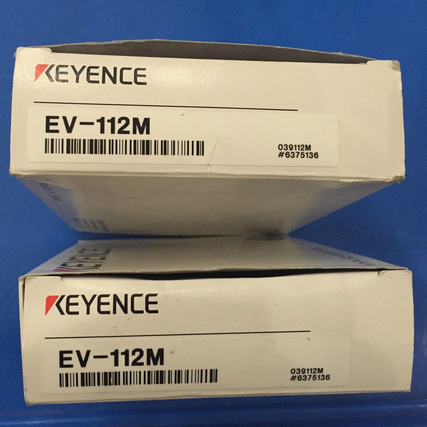 ONE KEYENCE Proximity Switch Sensor EV-112M - KEYENCE