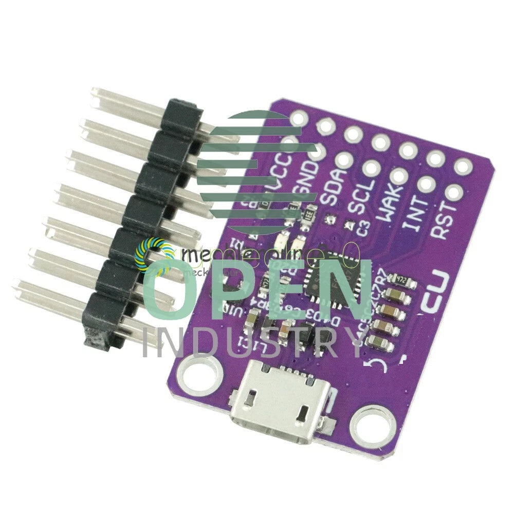 CP2112 Debug Board USB to SMBus I2C Communication for CCS811 Sensor Module Kit