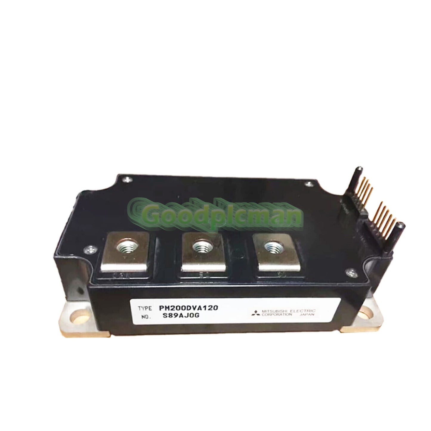 Mitsubishi PM200DVA120 IGBT Module