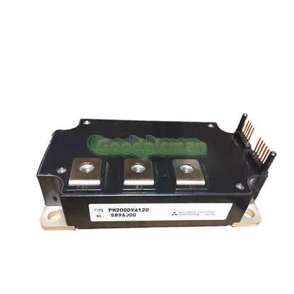 Mitsubishi PM200DVA120 IGBT Module