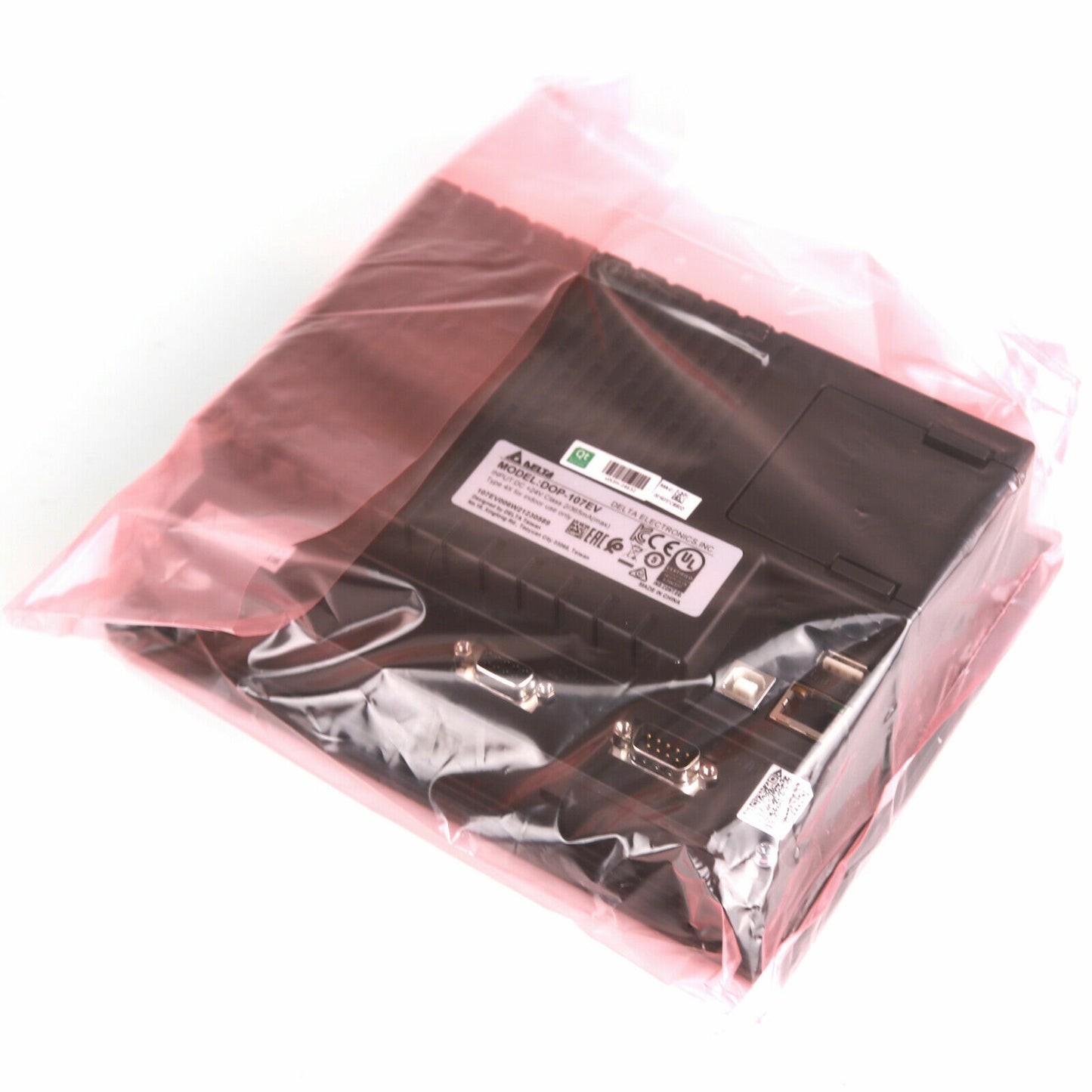 Delta Touch Panel HMI DOP-107EV - DELTA