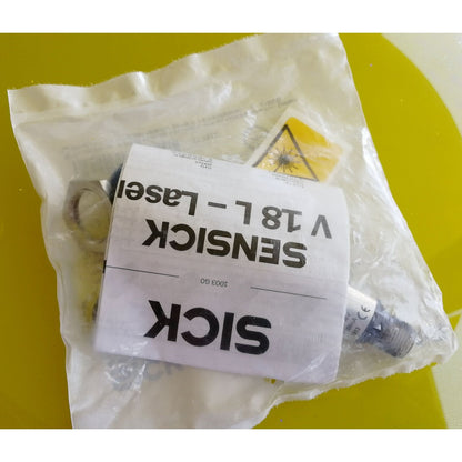 SICK Photoelectric Sensor VL18L-4P344 - SICK