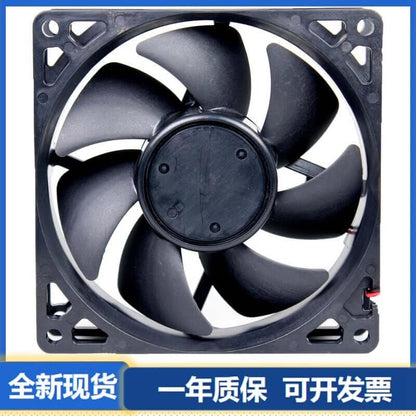 NIDEC DJF92T7AU-S01 DC12V 0.27A 9225 9cm Case Inverter Cooling Fan