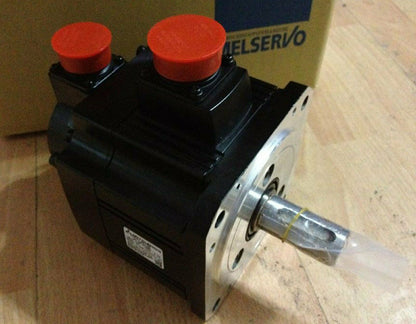 Used Mitsubishi Servo Motor HC-SFS52BK – Tested in Good Condition - MITSUBISHI