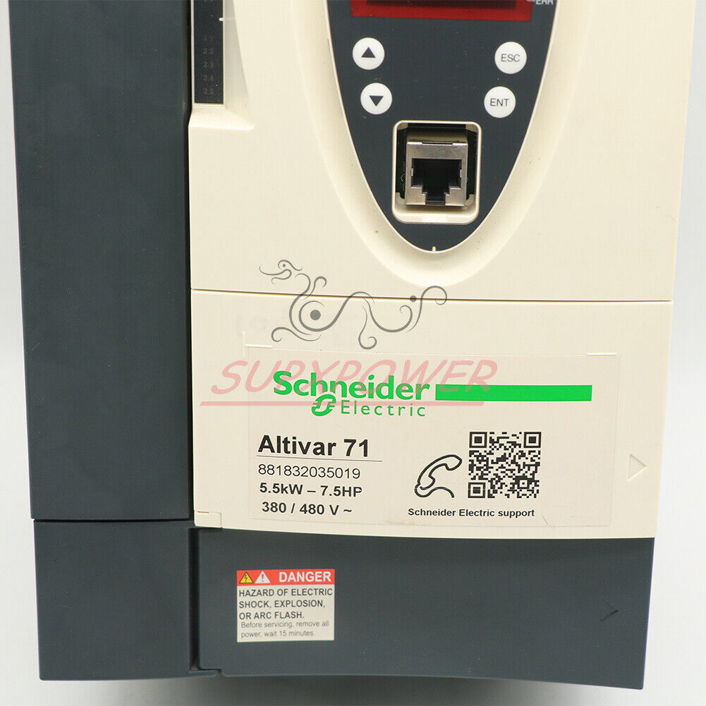 new Schneider ATV71HU55N4Z Frequency Converter