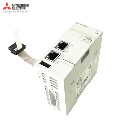 new 1pcs Mitsubishi PLC Ethernet Module FX5-ENET/IP - MITSUBISHI ELECTRIC CORPORATION
