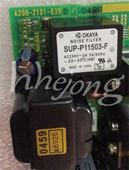 1PCS FANUC A20B-2101-0392 Circuit Board - FANUC
