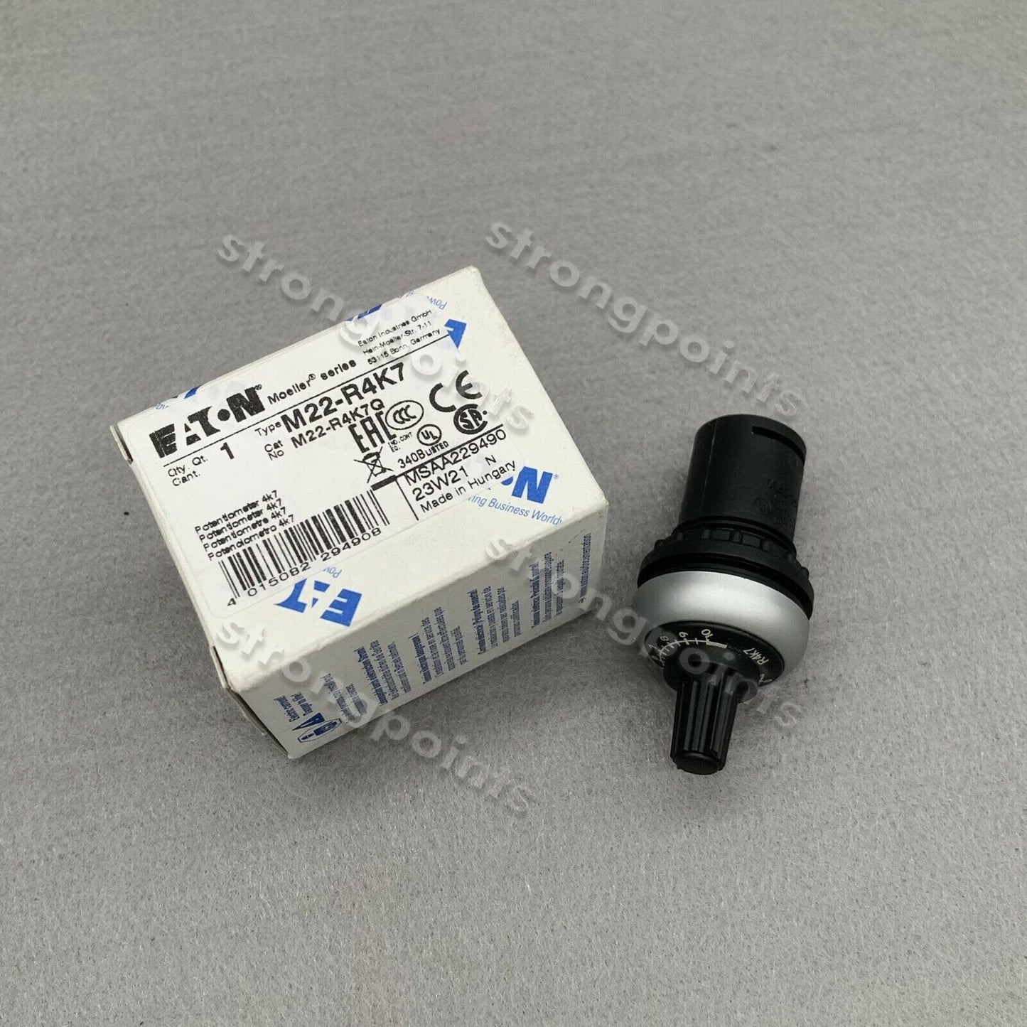 EATON M22-R4K7 MOELLER Pressure sensor 1pc