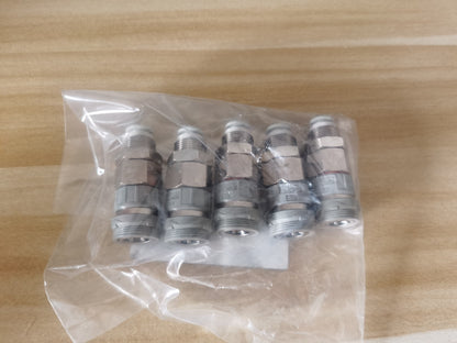 1Bag/5pcs SMC KK3S-06E KK3S06E Fittings Free Shipping
