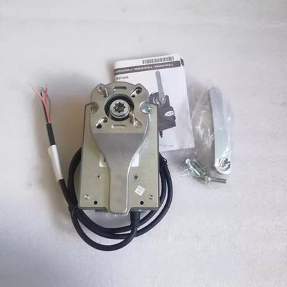 new 1pcs Johnson VA9335-HGA-3 24V 35NM Adjustable Actuator Electrically Ball Valve - JOHNSON