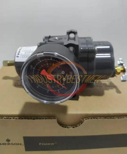 New 1PC FISHER 67CFR-239 Pressure Reducing Valve - FISHER