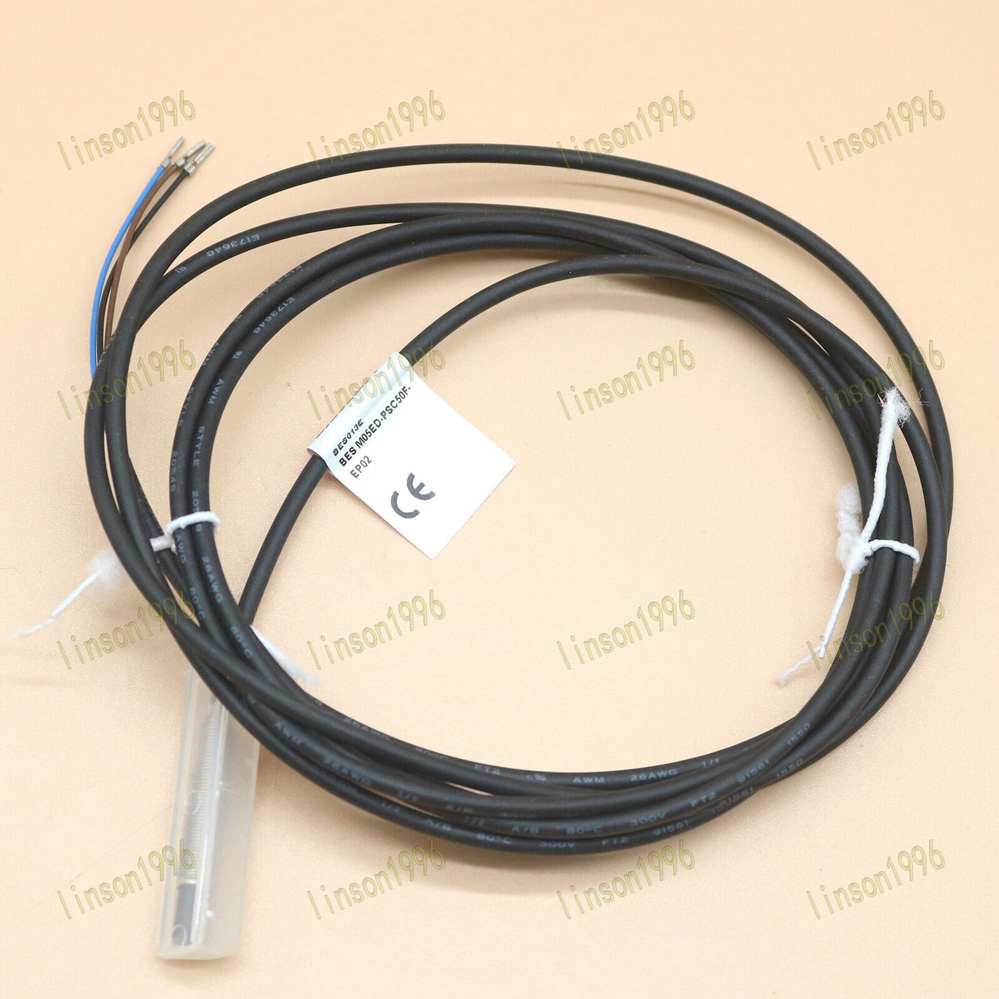 ONE BALLUFF Proximity Switch BES M05ED-PSC50F-EP02 - BALLUFF