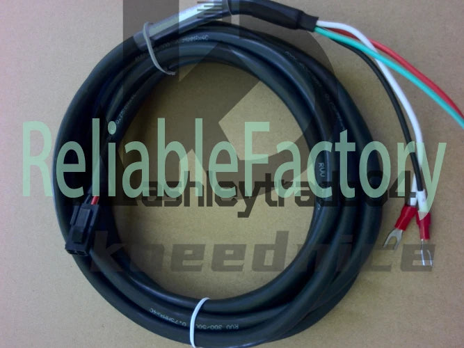 1PCS MR-PWCNK1-3M For MITSUBISHI MR-J2S Power Cable