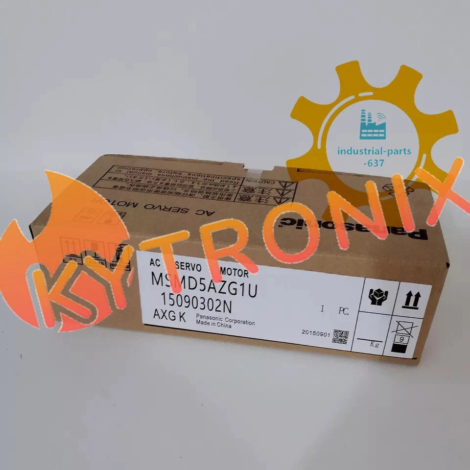 Panasonic AC Servo Motor MSMD5AZG1U In Box 1PCS