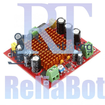 TPA3116DA 150W Mono Channel Digital Power Audio Amplifier Board 12-26V XH-M544
