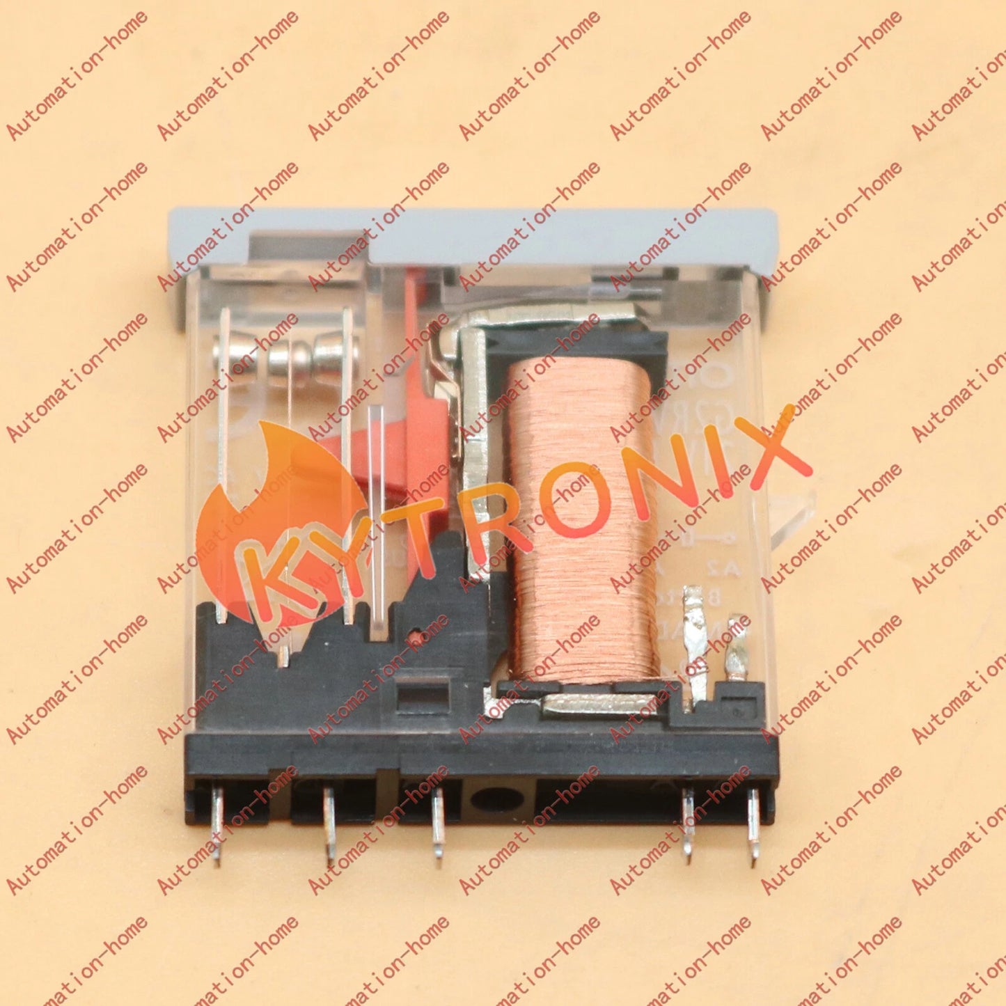 5PC OMRON G2RV-1-S-G 21VDC Power Relay 5Pin 6A 250VAC SPOT STOCK