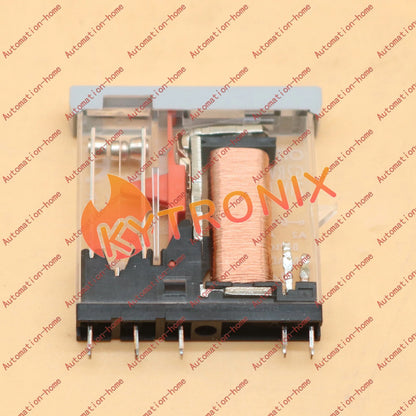 5PC OMRON G2RV-1-S-G 21VDC Power Relay 5Pin 6A 250VAC SPOT STOCK