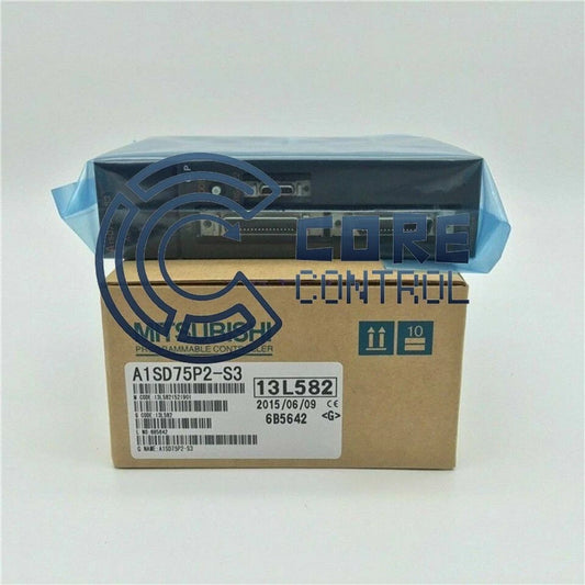 A1SD75P2-S3 1PC Mitsubishi Unit Module A1SD75P2S3