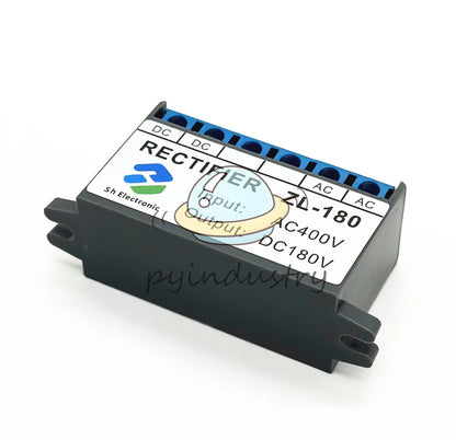 RECTIFIER ZL-180 brake rectifier brake power supply 400VAC to 180VDC