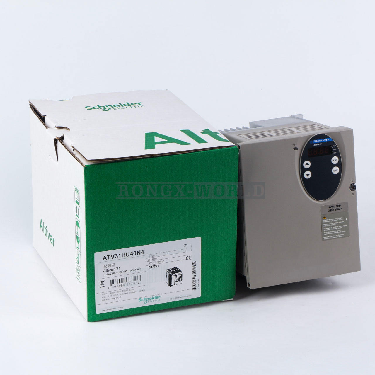new ONE Inverter ATV31HU40N4 - ONE