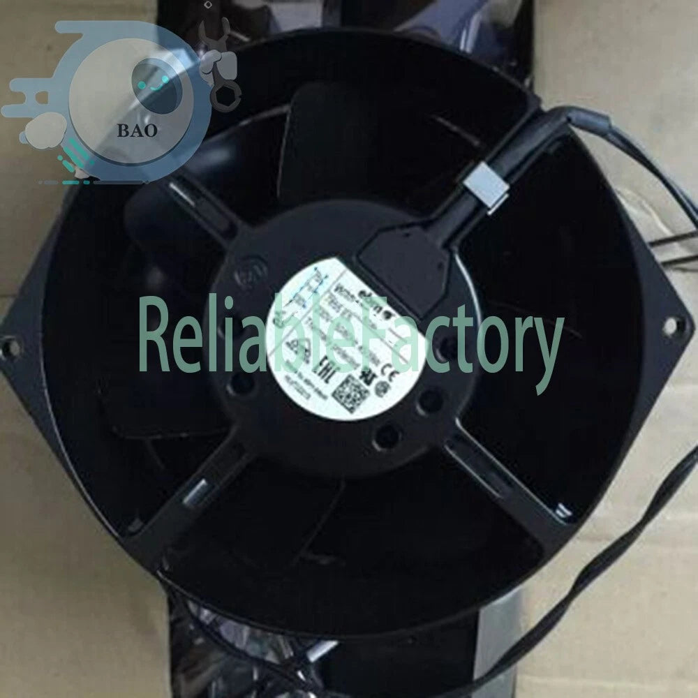 1PCS Cooling fan TYP W2S130-AA25-77 110V 50 / 60HZ 40W cooling fan