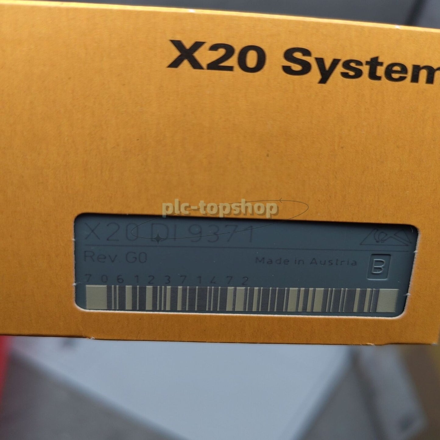 B&R X20DI9371 Module In Box PLC - B&R