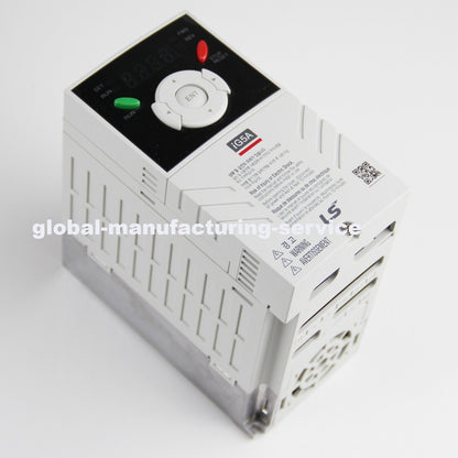 New LS Inverter SV008IG5A-4 0.75 KW Inverter with High Efficiency and Wide Voltage Compatibility - LS