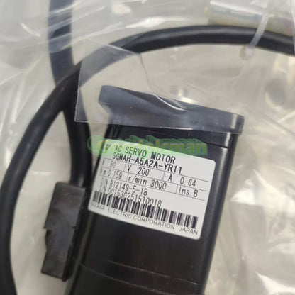 1PCS Yaskawa SGMAH-A5A2A-YR11 Servo Motor