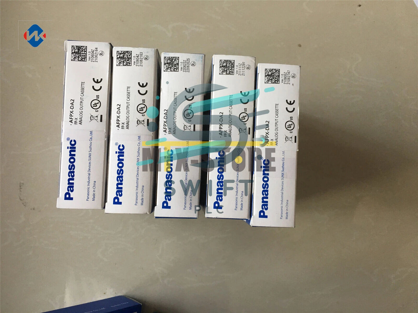 1PCS PLC AFPX-DA2 Analog Output AFPXDA2