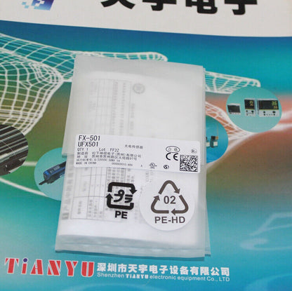 1PC Panasonic FX-501 UFX501 Photoelectric Sensor Free Ship