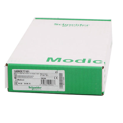 Schneider Quantum Ethernet 10/100M Module In Box - SCHNEIDER ELECTRIC