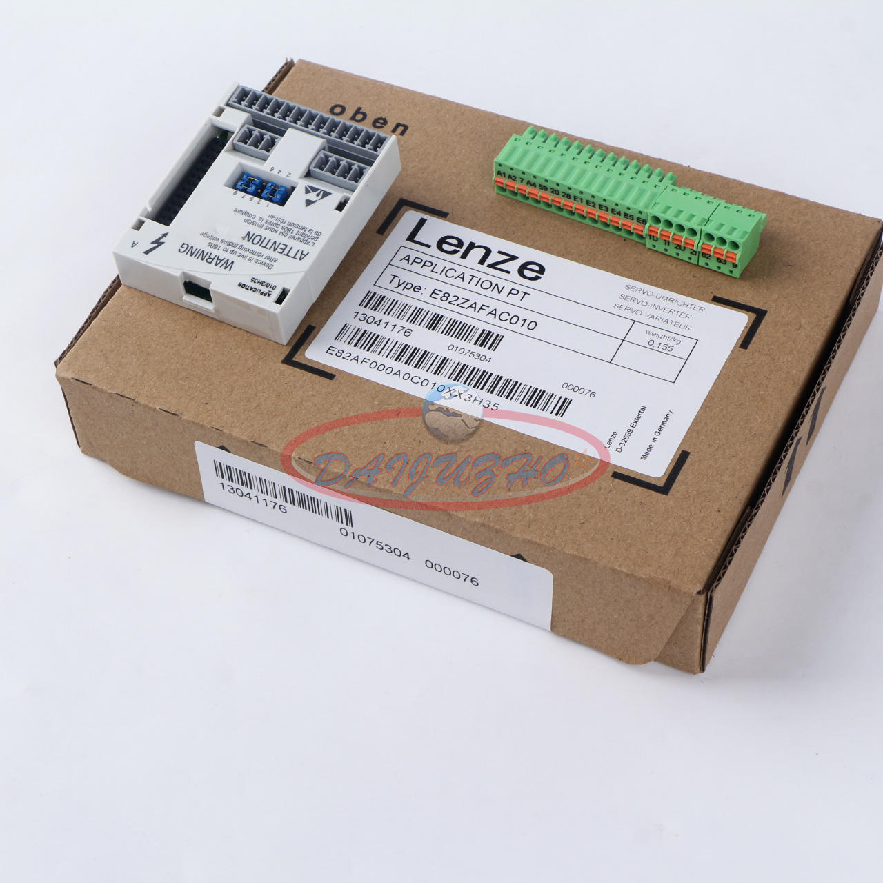 new ONE LENZE Inverter E82ZAFAC010 - LENZE