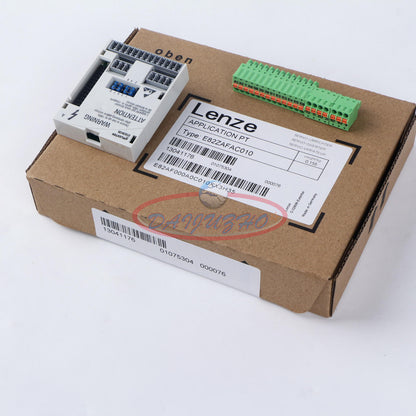 new ONE LENZE Inverter E82ZAFAC010 - LENZE