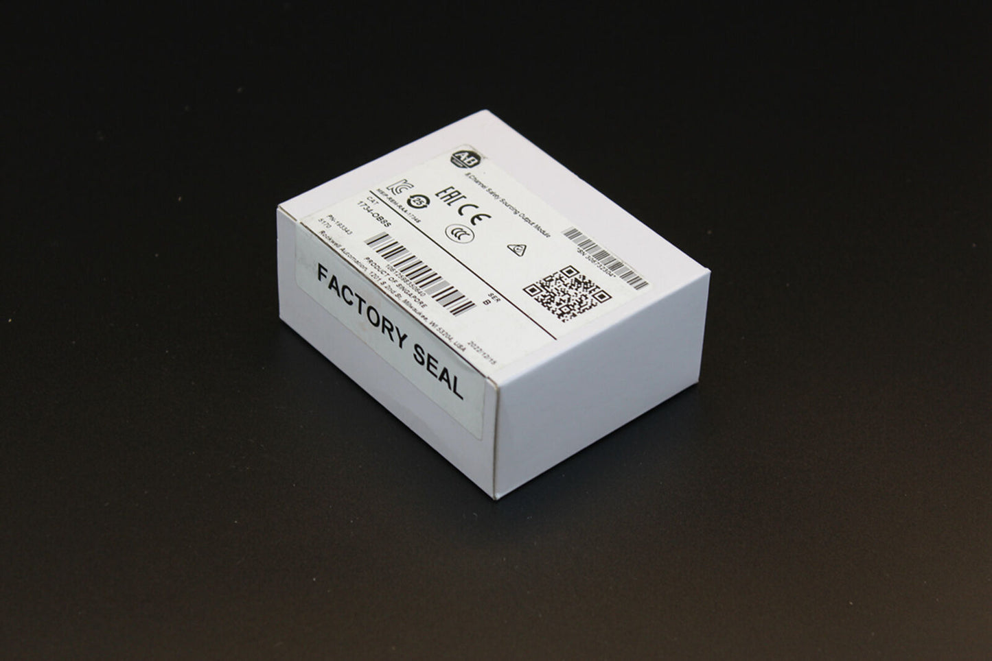 Allen-Bradley Safety Sourcing Output Module 1734OB8S - ALLEN-BRADLEY